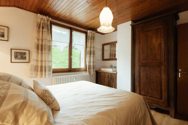 Appartements Campanes - La Clusaz