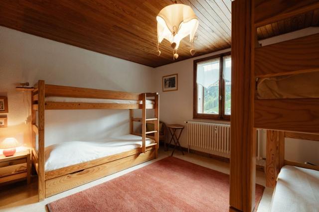 Appartements Campanes - La Clusaz