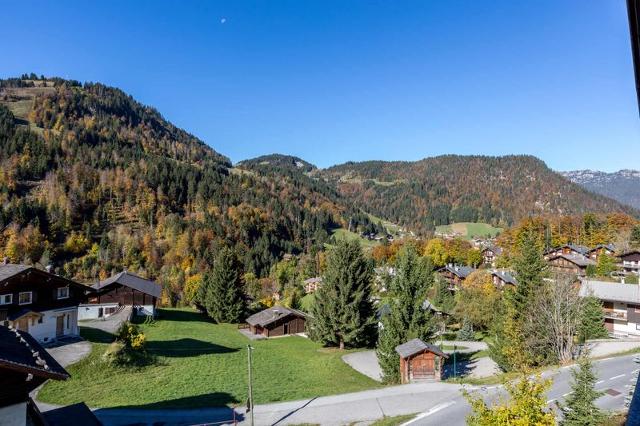 Appartements Campanes - La Clusaz