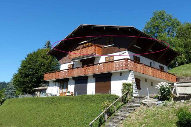 Appartements Campanes - La Clusaz