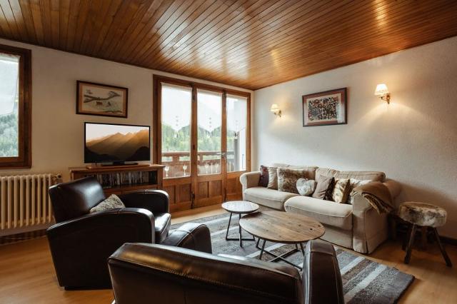Appartements Campanes - La Clusaz