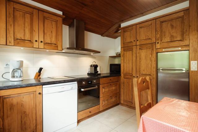 Appartements Campanes - La Clusaz