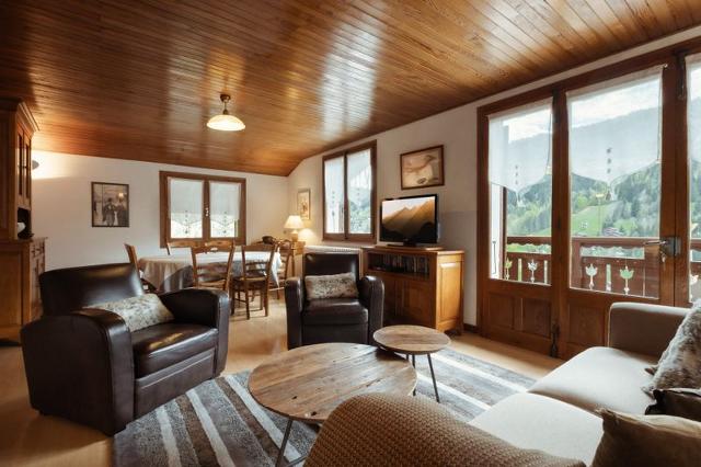Appartements Campanes - La Clusaz