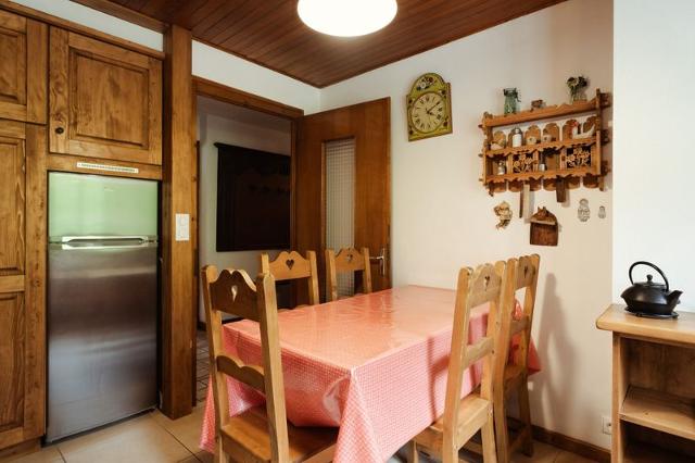 Appartements Campanes - La Clusaz