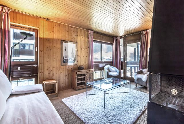 Appartements Caribou - La Clusaz