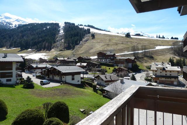 Appartements Caribou - La Clusaz