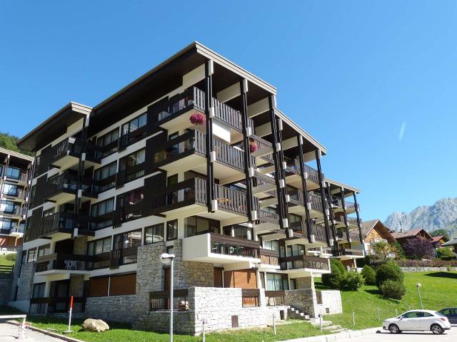 Appartements Caribou - La Clusaz