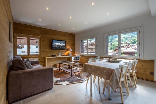 Appartements Cattin - La Clusaz
