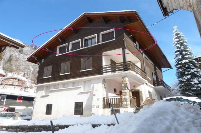 Appartements Cattin - La Clusaz