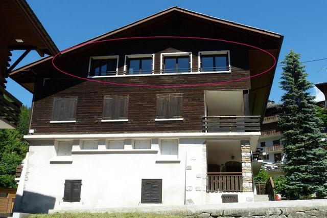 Appartements Cattin - La Clusaz