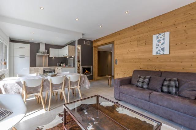 Appartements Cattin - La Clusaz