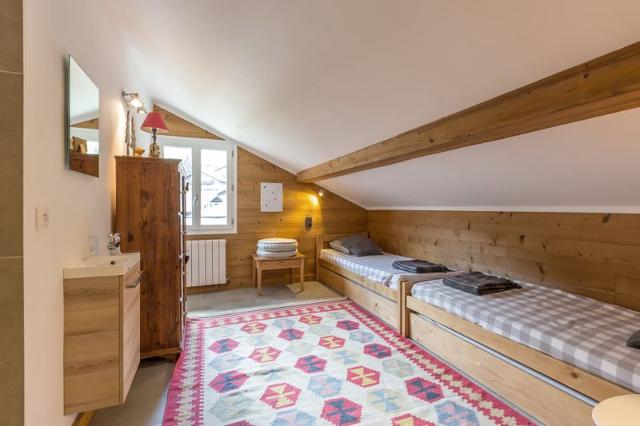 Appartements Cattin - La Clusaz