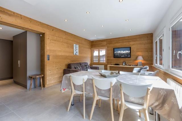 Appartements Cattin - La Clusaz