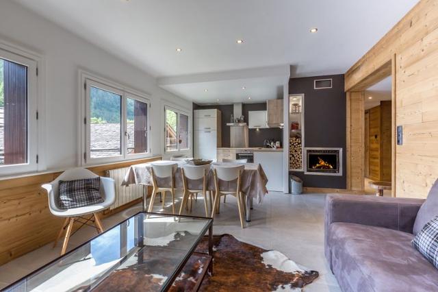 Appartements Cattin - La Clusaz