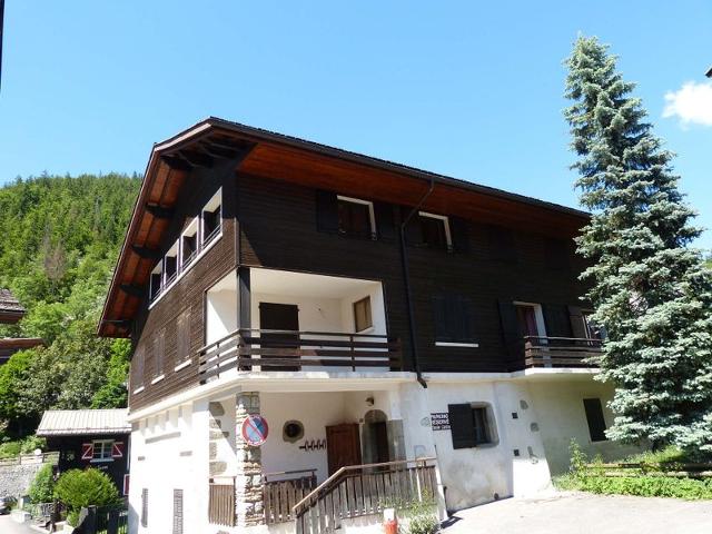 Appartements Cattin - La Clusaz