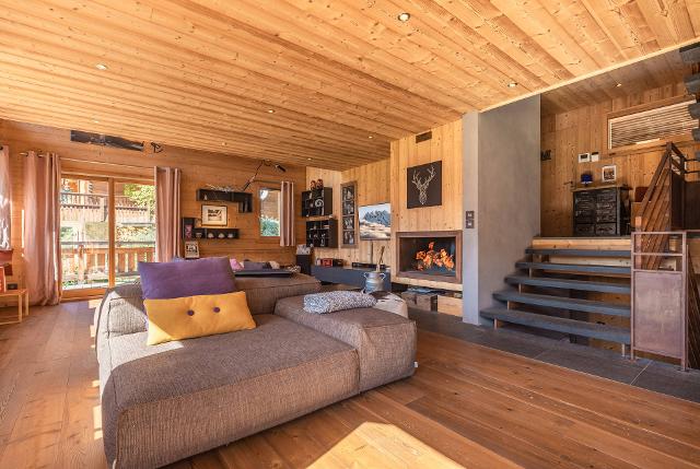 Chalet M - La Clusaz