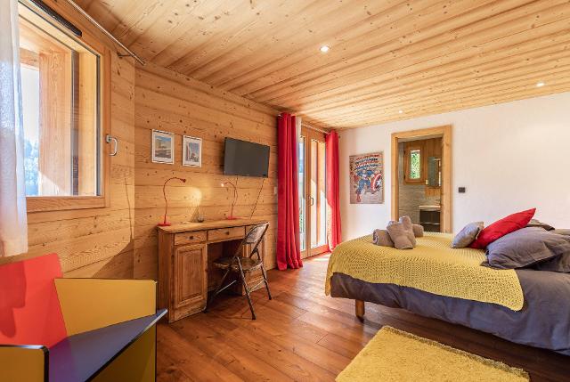Chalet M - La Clusaz