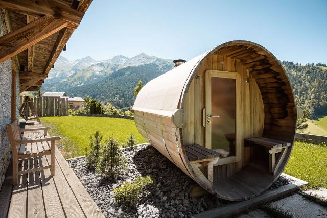Chalet M - La Clusaz