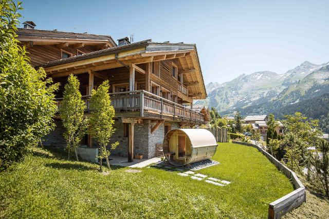 Chalet M - La Clusaz