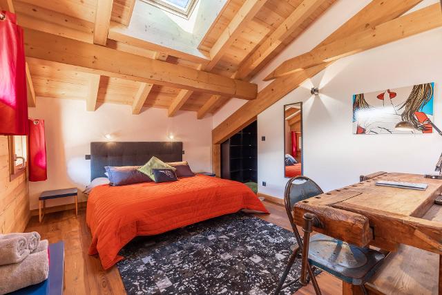 Chalet M - La Clusaz