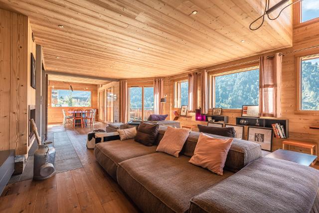 Chalet M - La Clusaz
