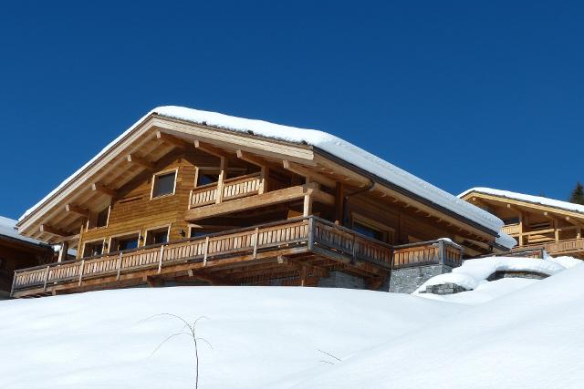 Chalet M - La Clusaz
