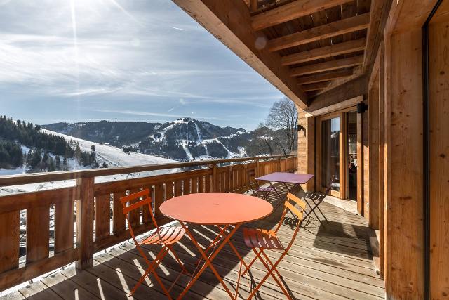 Chalet M - La Clusaz