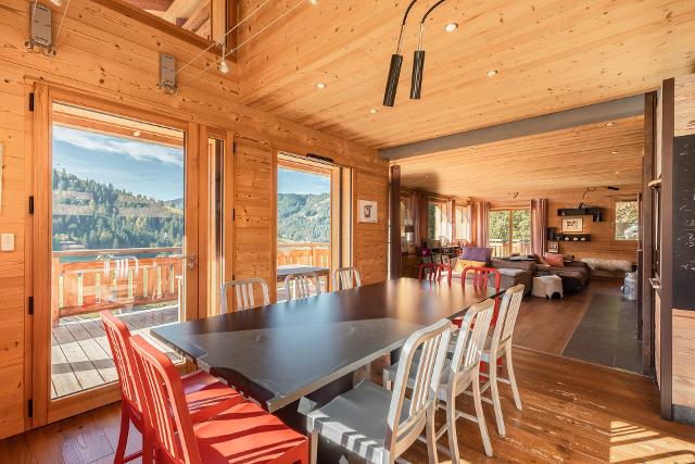 Chalet M - La Clusaz