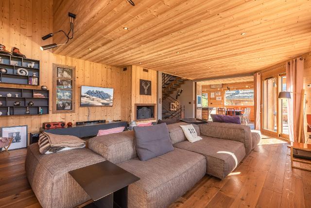 Chalet M - La Clusaz