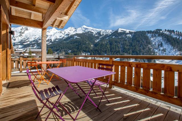 Chalet M - La Clusaz