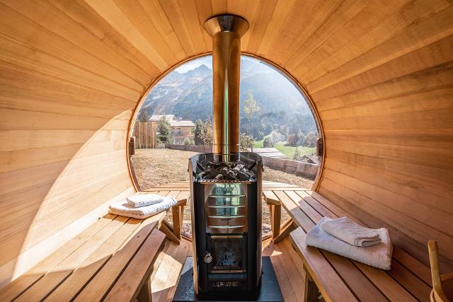 Chalet M - La Clusaz