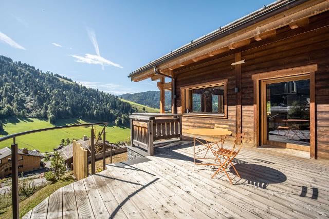 Chalet M - La Clusaz