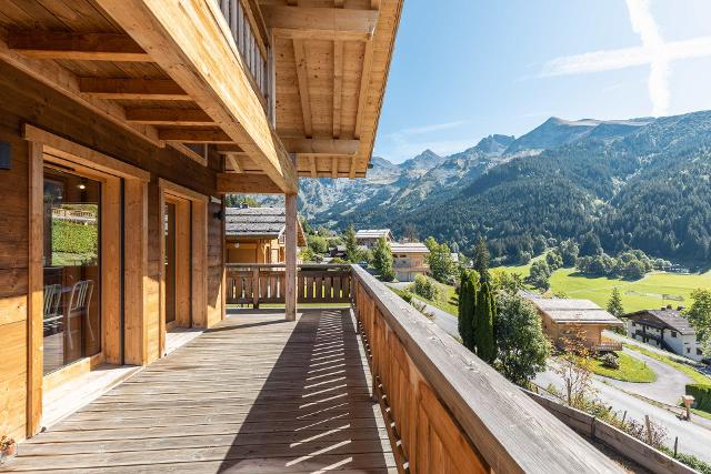 Chalet M - La Clusaz