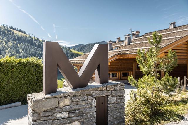 Chalet M - La Clusaz