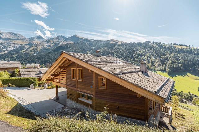 Chalet M - La Clusaz