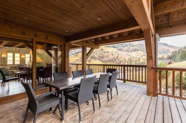 Chalet Clafoutis - La Clusaz