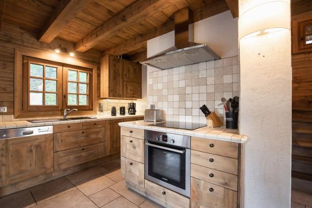 Chalet Clafoutis - La Clusaz