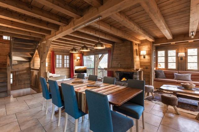 Chalet Clafoutis - La Clusaz