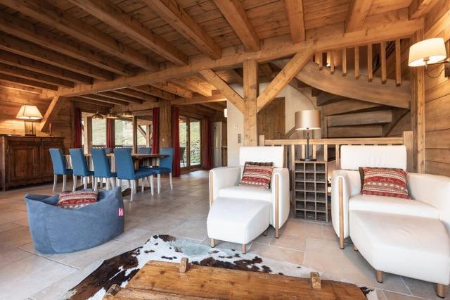 Chalet Clafoutis - La Clusaz