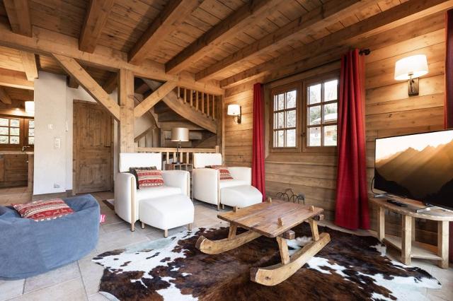Chalet Clafoutis - La Clusaz
