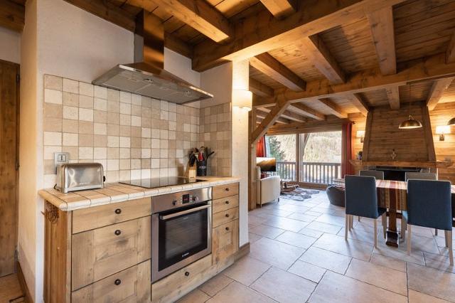 Chalet Clafoutis - La Clusaz