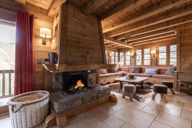 Chalet Clafoutis - La Clusaz