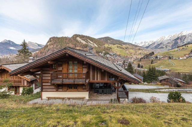 Chalet Clafoutis - La Clusaz