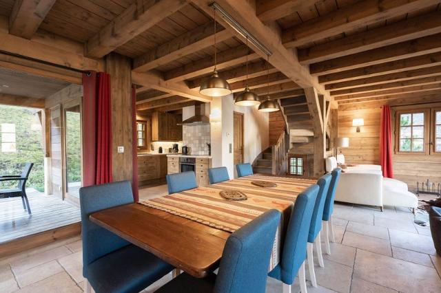 Chalet Clafoutis - La Clusaz
