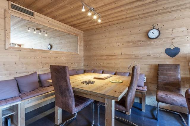 Appartements Cle Des Champs - La Clusaz