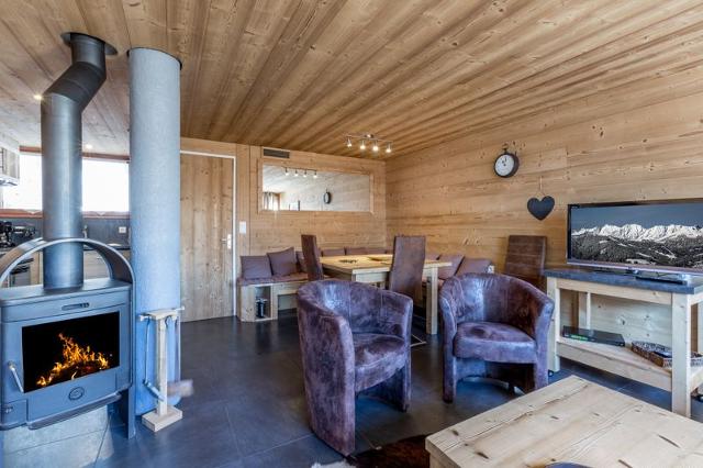 Appartements Cle Des Champs - La Clusaz