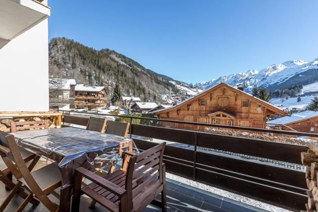 Appartements Cle Des Champs - La Clusaz