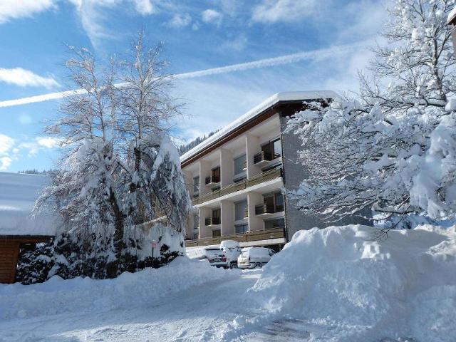 Appartements Cle Des Champs - La Clusaz