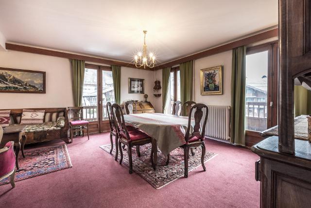Appartements Colombiere - La Clusaz
