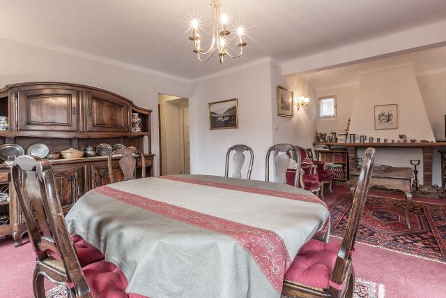 Appartements Colombiere - La Clusaz